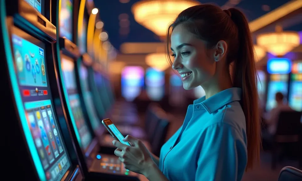 dljuwa Rodeo Slots