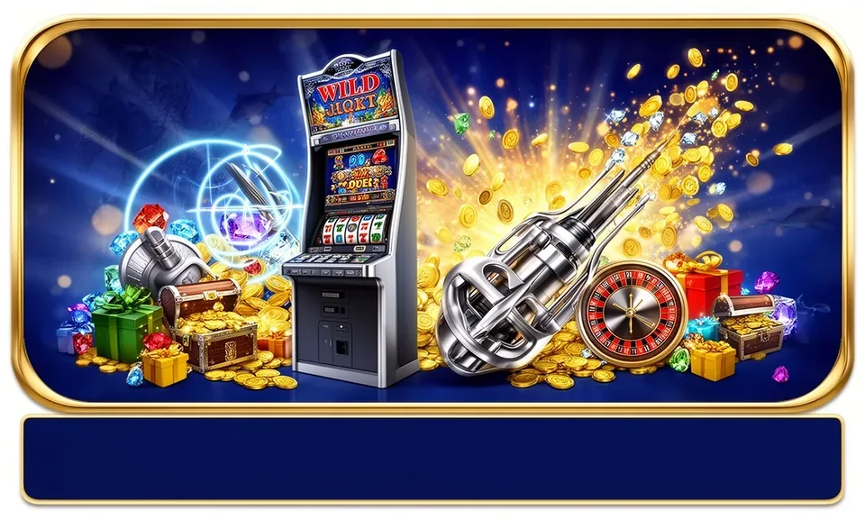 dljuwa Golden Table Blackjack